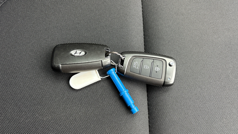 Hyundai TUCSON 1.6 TGDi SE Connect 5dr 2WD Petrol Estate